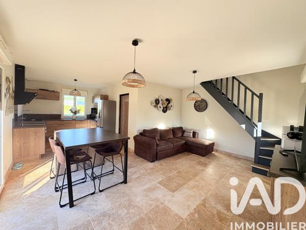 Maison à vendre 3 pièces 69 m² Longué-Jumelles