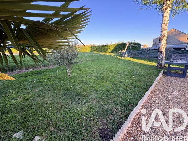 Maison à vendre 3 pièces 69 m² Longué-Jumelles