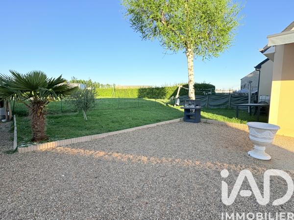 Maison à vendre 3 pièces 69 m² Longué-Jumelles