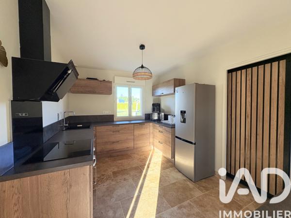 Maison à vendre 3 pièces 69 m² Longué-Jumelles