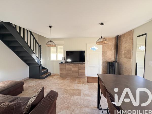 Maison à vendre 3 pièces 69 m² Longué-Jumelles