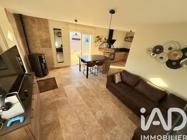 Maison à vendre 3 pièces 69 m² Longué-Jumelles