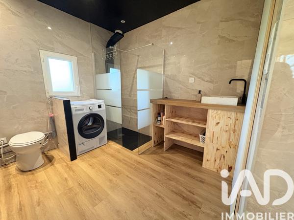 Maison à vendre 3 pièces 69 m² Longué-Jumelles