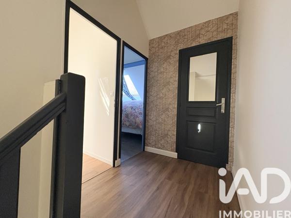Maison à vendre 3 pièces 69 m² Longué-Jumelles