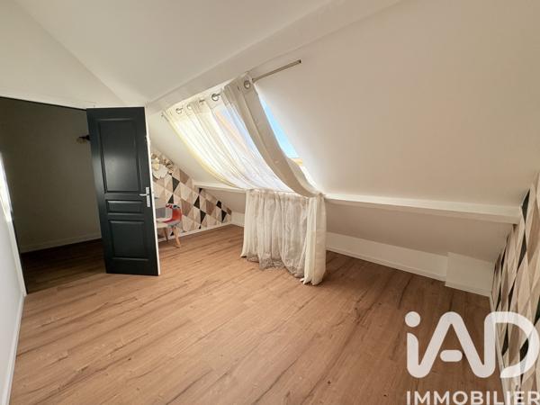 Maison à vendre 3 pièces 69 m² Longué-Jumelles