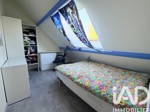 Maison à vendre 3 pièces 69 m² Longué-Jumelles