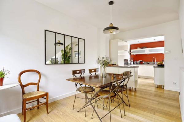 Vente immobilière : Maison à Pessac  5 pièces 125 m² 535 500 €- La conseillère de l'immobilier.