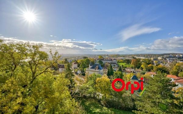 Appartement à vendre    3 pièces • 72,34 m2 La Mulatière