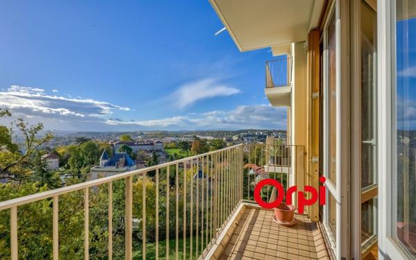 Appartement à vendre    3 pièces • 72,34 m2 La Mulatière