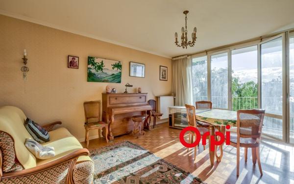 Appartement à vendre    3 pièces • 72,34 m2 La Mulatière