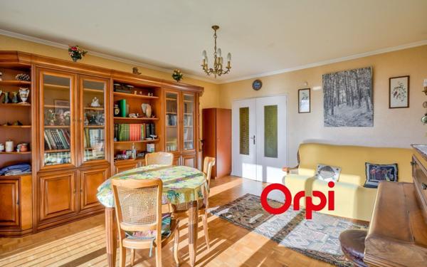 Appartement à vendre    3 pièces • 72,34 m2 La Mulatière