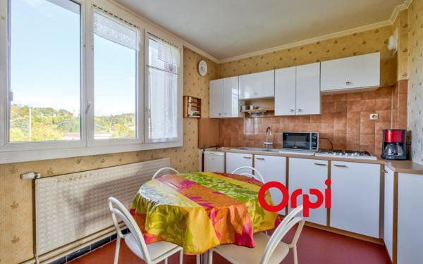 Appartement à vendre    3 pièces • 72,34 m2 La Mulatière