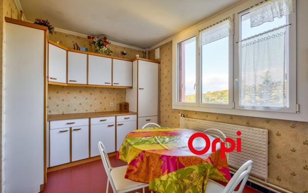 Appartement à vendre    3 pièces • 72,34 m2 La Mulatière