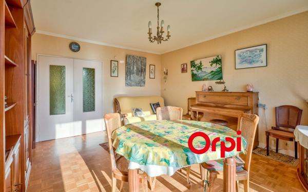 Appartement à vendre    3 pièces • 72,34 m2 La Mulatière