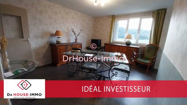 Appartement à vendre 3 pièces de 69 m²