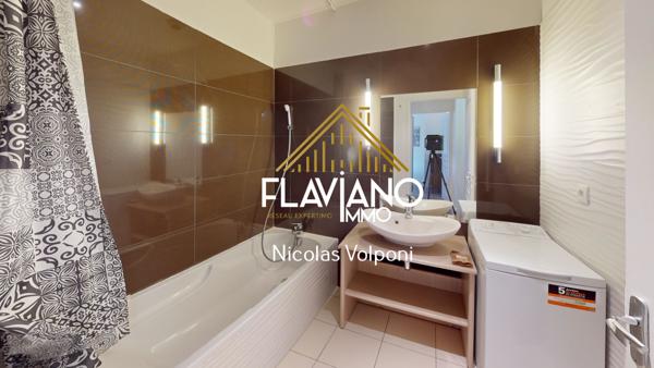 Jausiers (04850) Appartement T4 93m2 + Garage