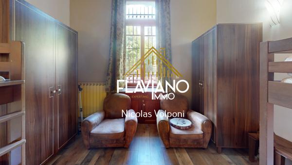 Jausiers (04850) Appartement T4 93m2 + Garage