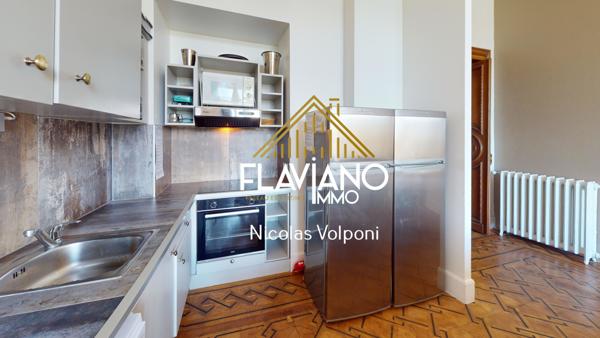 Jausiers (04850) Appartement T4 93m2 + Garage