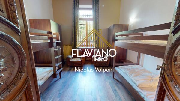 Jausiers (04850) Appartement T4 93m2 + Garage