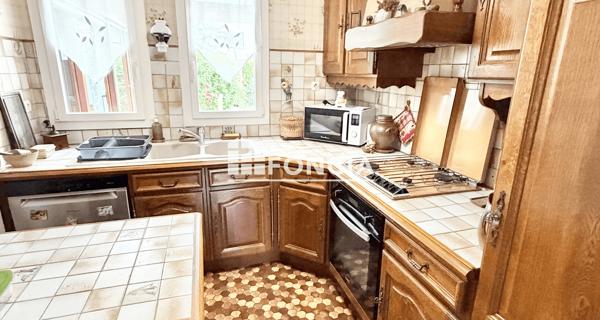 À vendre Maison 5 pièces 100 m² - Plaisir 78370