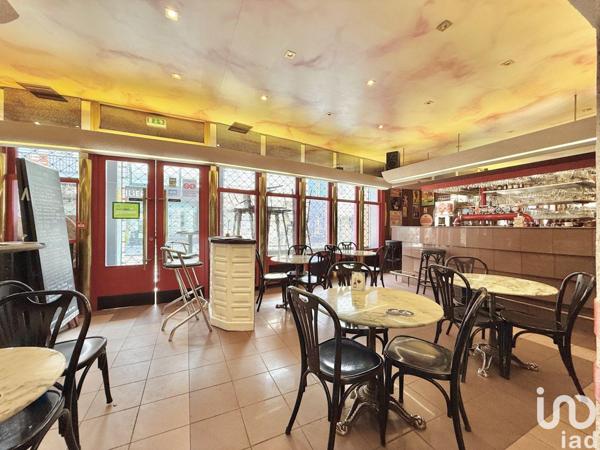Bar à vendre 100 m² Hagondange