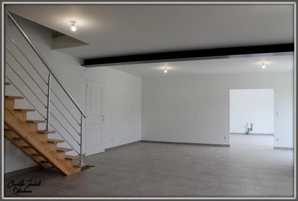 grande longère + dependances