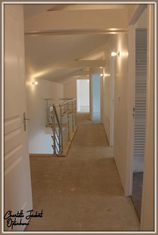 grande longère + dependances