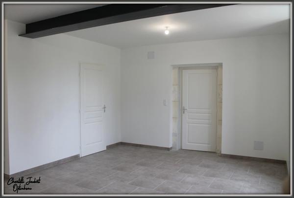 grande longère + dependances