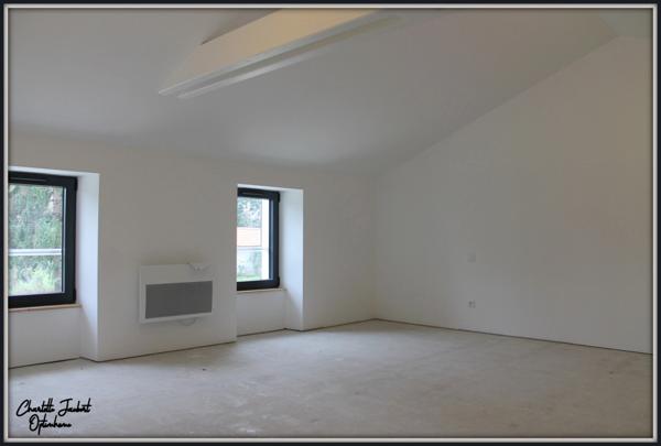 grande longère + dependances