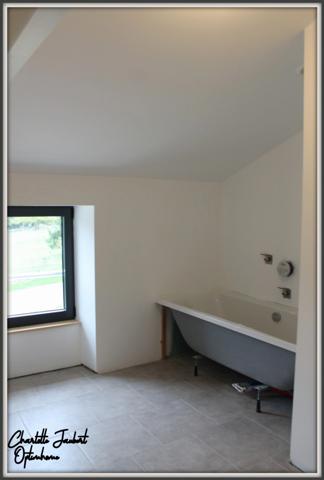 grande longère + dependances