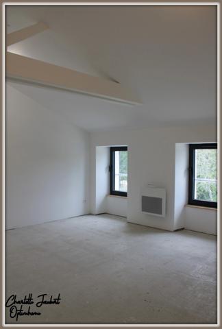 grande longère + dependances