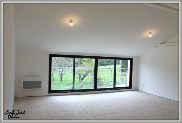 grande longère + dependances