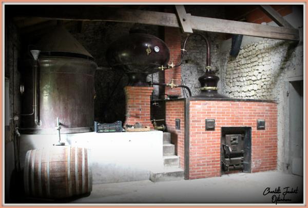 grande longère + dependances