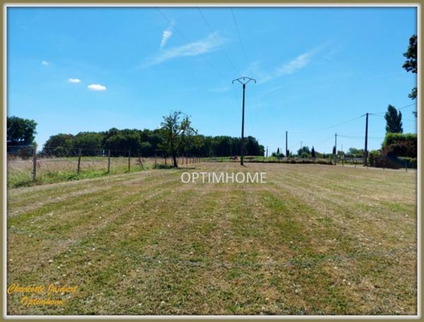 grande longère + dependances