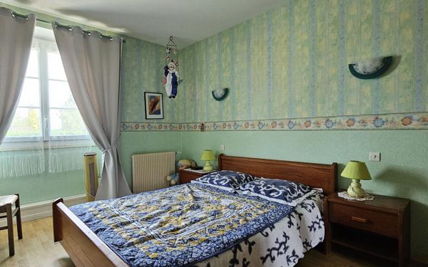 Maison à vendre    7 pièces •  La Roche-Rigault