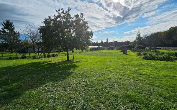 Maison à vendre    7 pièces •  La Roche-Rigault