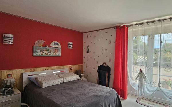 Maison à vendre    7 pièces •  La Roche-Rigault