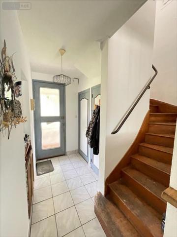 Maison à vendre à Marans en Charente-Maritime (17230), ref : MO 450