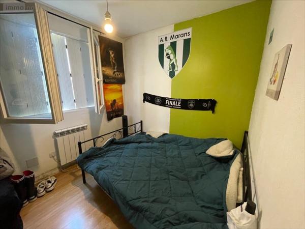 Maison à vendre à Marans en Charente-Maritime (17230), ref : MO 450