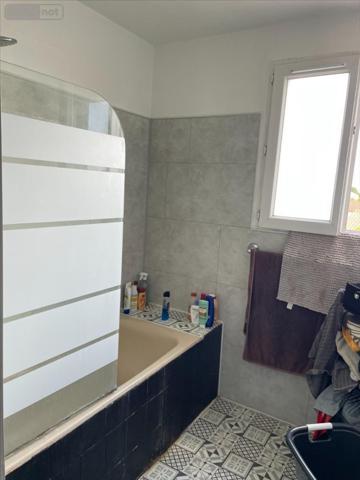 Maison à vendre à Marans en Charente-Maritime (17230), ref : MO 450