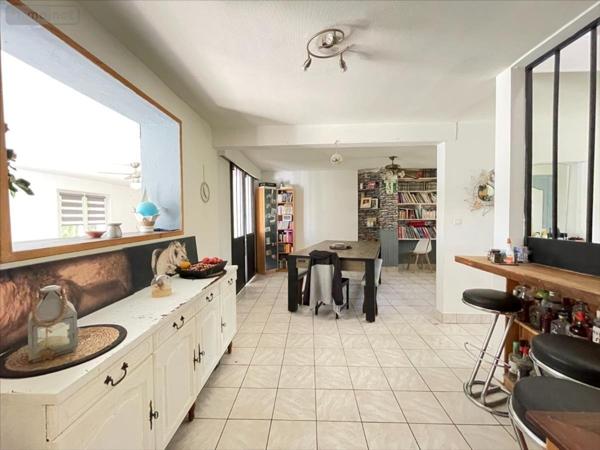 Maison à vendre à Marans en Charente-Maritime (17230), ref : MO 450