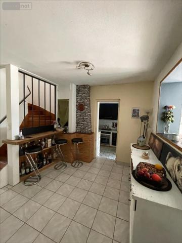 Maison à vendre à Marans en Charente-Maritime (17230), ref : MO 450