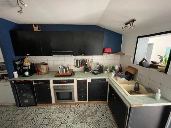 Maison à vendre à Marans en Charente-Maritime (17230), ref : MO 450