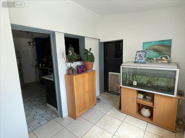 Maison à vendre à Marans en Charente-Maritime (17230), ref : MO 450