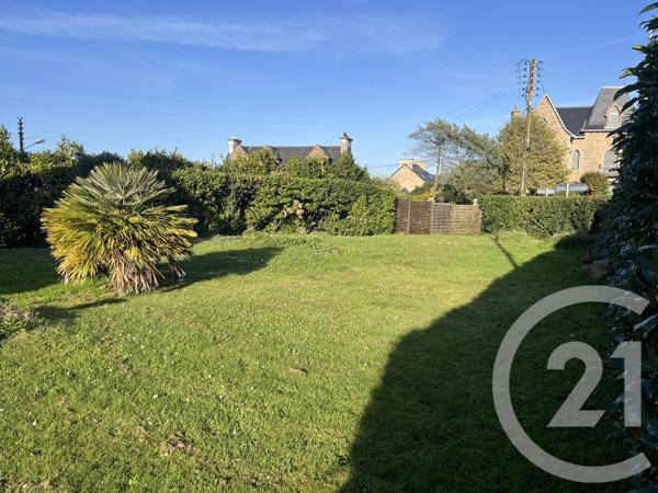 Terrain à vendre  343 m2 PAIMPOL - 22