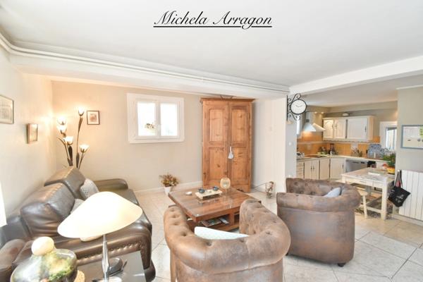 Maison à vendre 6 pièces VILLENEUVE SUR LOT (47)