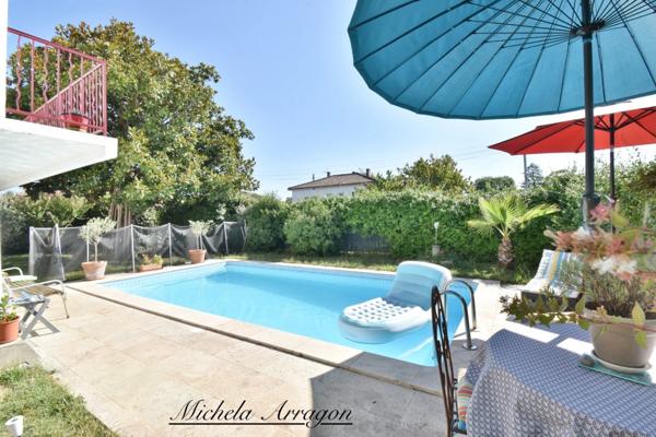 Maison à vendre 6 pièces VILLENEUVE SUR LOT (47)