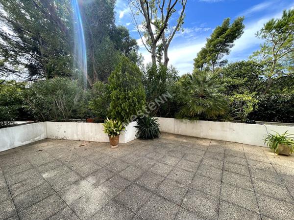 Appartement Marseille 75 m² Terrasse 109 m² Bonneveine Double box possible en sus