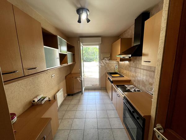 Appartement Marseille 75 m² Terrasse 109 m² Bonneveine Double box possible en sus