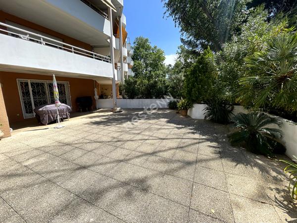 Appartement Marseille 75 m² Terrasse 109 m² Bonneveine Double box possible en sus